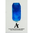 thumbnail image 5 of Grumbacher Acrylic Paint 90ml/3 oz. Metal Tube 3-Pack - Ivory Black, 5 of 6