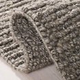 thumbnail image 5 of Safavieh Natural Fiber Light Grey Area Rug - Runner 2'6" x 10', 5 of 5