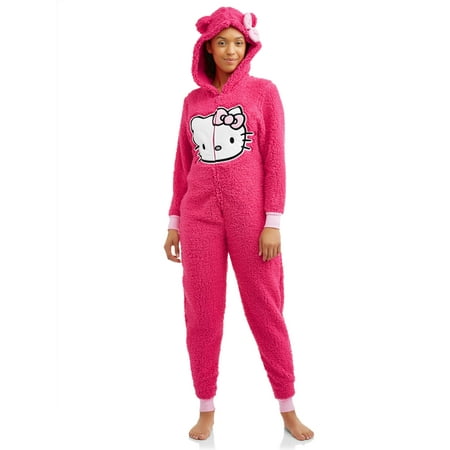 Hello Kitty Women's Union Suit
