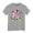 Grey, variant on shqvo 100 Days Of School Shirt 100th Day Of School Graphic Short Sleeve T-Shirts School Uniform for Girls Casual Daily Pullover Tops Shirts for Kids