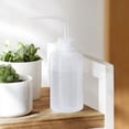thumbnail image 1 of Regadera Botella de agua Botella de plástico de seguridad Botella de riego exprimible Botella de riego exprimible para plantas suculentas Bonsai Planta artificial de interior Plantas pequeñas en mace, 1 of 5