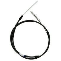 Raybestos Element3 Parking Brake Cable, BC97252 Fits select: 2011-2018 CHEVROLET SILVERADO, 2011-2018 GMC SIERRA