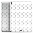 thumbnail image 2 of DesignSkinz Vertical Acsending Arrows Full-Body Skin Decal Wrap Cover for iPad Pro 9.7" (A1673/A1674/A1675), 2 of 4