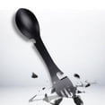 thumbnail image 3 of 2 Pcs Spork de Camping Multi-Fonction Spork Léger Spork Extérieur Multi-Outil Spork, 3 of 9