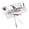 thumbnail image 4 of Kit d'Aiguilles de Perçage 100 Pcs Aiguilles à Coudre Fournitures de Couture Intégration Transparente, 4 of 8