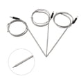 thumbnail image 3 of 3Pcs Dc2.5 Probes Sensor Replacement Spare 2.5mm For Bbq Thermometer Connector For Thermometer Ibbq-4T / Irf-4S Tool-Accessories, 3 of 8