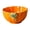 A, variant on A Ceramic Pumpkin Shape Bowl Thanksgiving Tableware Creative Western Style Dinnerware For Household Use