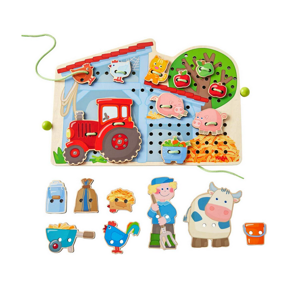 305289 - Threading Game Farm