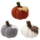thumbnail image 3 of Adorno Calabaza Tejido Con Calabazas Ganchillo para Acción Gracias (3 Piezas), 3 of 5