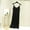 Black, variant on Naittoop Women's Modal Soft Cami Nightgown - Loose Sleeveless Full Slip Lightweight Nightshirt Lounge Dresses Sleepwear