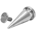 thumbnail image 5 of Copper Bullet Rivet Metal Stud with Screw Set DIY Leather Craft Bag Shoe 10 Sets 10x26mm, Leather Rivet, Leather Rivet Stud, Leather Stud, 5 of 7