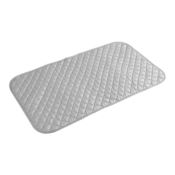 Matte Cotton Ironing Accessory Thickening Non Slip High Temperature Resistance for Iron Mat Mat Floor High Resistance Ironing Boards