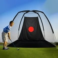 thumbnail image 2 of ANDGOAL Golf Hitting Nets - Stable Durable, Multi-Scene Golf Net Practice for All Ages, 2 of 7