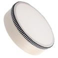 thumbnail image 1 of SASABAXI Hand Held Drums Wooden Round Musical Instrument for Teaching 1Pcs, 1 of 7