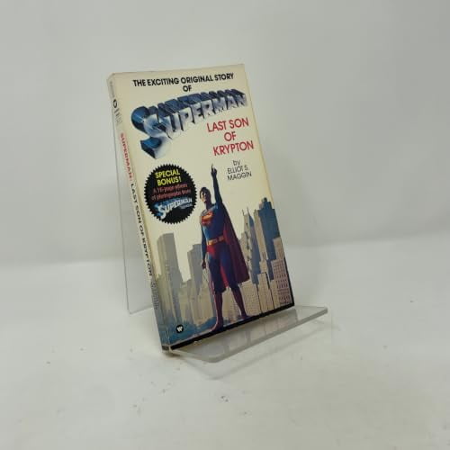 Pre-Owned Superman, Last Son of Krypton, 9780446823197, 0446823198, Paperback,