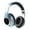 Blue, variant on LEHOZIHEQ Wireless Bluetooth Headphones, HiFi Stereo Headset, Foldable Bluetooth 5.0 Headphones for Travel Smartphone Computer Laptop