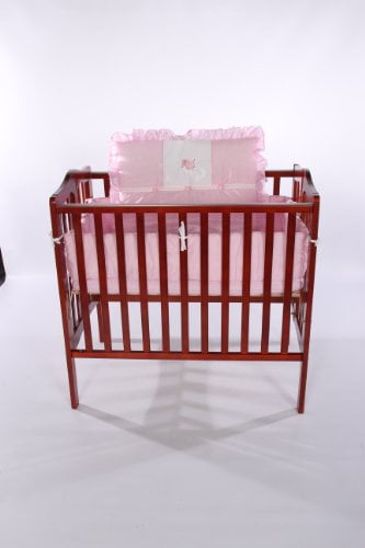 mini crib bedding set canada