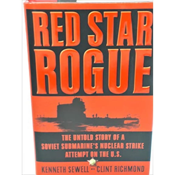 Pre-Owned Red Star Rogue Paperback