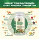 thumbnail image 2 of Suplementos de cortisol B que valen la pena CortiCare 10 en 1 120 veganos, 2 of 7