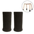 thumbnail image 2 of 24pcs Furniture Pads High Elastic Floor Protectors Non Slip Chair Leg Covers, 2 of 4