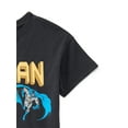 thumbnail image 4 of DC Comics Toddler Boys' Batman Graphic Tee with Short Sleeves, Sizes 12M-5T, 4 of 4