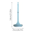 thumbnail image 3 of Window Screen Cleaning Brush 2026 Upgraded 2 In 1 Mesh Brush With Squeegee Multifunctional Outdoor Window Eyebrow Screen Cleaner For Wet Dry Use, 3 of 4