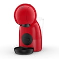 thumbnail image 1 of Cafetera de cápsula Nescafé Dolce Gusto Piccolo Roja, 1 of 4