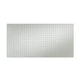 thumbnail image 1 of FASÄDE Easy Installation Dome Matte White Wall Panel (4' x 8' Panel), 1 of 1