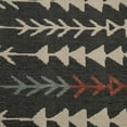 thumbnail image 5 of Ox Bay and Evette Rios Dora 8' x 9'9" Black Arrows Indoor/Outdoor Area Rug, 5 of 7