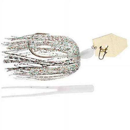 UPC: 0879020000297 | Z-Man Chatter Bait 3/8 oz Bad Shad Gold