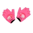 thumbnail image 1 of Guantes de Bicicleta de Entrenamiento para Mujeres Entrenamiento Del Cuerpo de Gimnasio de Fitness de Yoga - Se muestra imagen S / M Sunnimix Guantes de yoga, 1 of 7