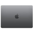thumbnail image 3 of Restored MacBook Air 13.6-inch Laptop - Apple M2 chip - 16GB - 512GB SSD (Latest Model) - Space Gray Good, 3 of 5