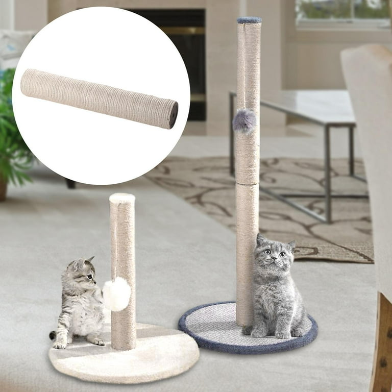 Cat Replacement, Scratch Post Refill Pole, Kitten Scratch Pole