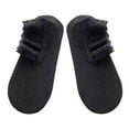 thumbnail image 2 of DPTALR Lace Warmer Socks Womens Warm Fuzzy Non Slip Grip Stretch Socks, 2 of 4