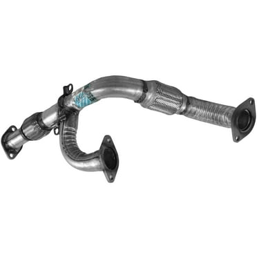 Walker Exhaust Pipe Fits select: 2014-2017 RAM PROMASTER 1500, 2014-2017 RAM PROMASTER 2500