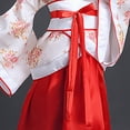 thumbnail image 4 of Spring Dresses for Girls Long Short Sleeve Girls Traditional Dresses Trendy Printed Clothes, 4 of 4