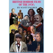 British Horror Films of the 1970s, (Hardcover)