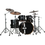 ddrum Reflex RSL 5-Piece Shell Pack - Black Satin