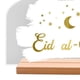thumbnail image 5 of Letrero De Mesa Eid AL Adha, Decoración De Ramadán Eid Mubarak Para Decoración Del Hogar De Cocina, 5 of 6