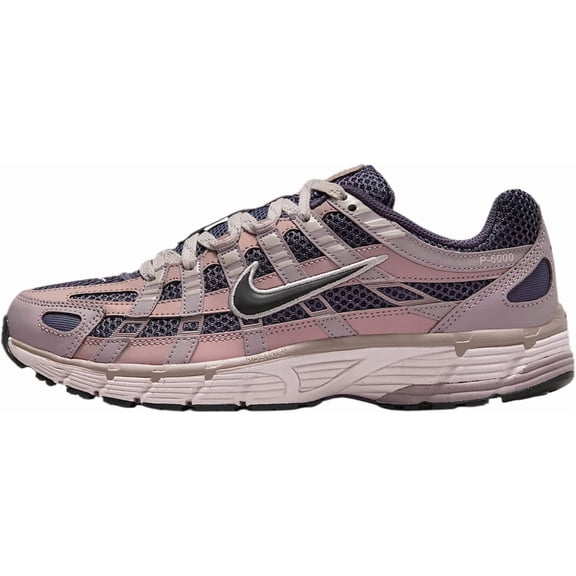 Women's Nike P-6000 SE LT Violet Ore/Black (IF1756 201) - 8
