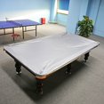 thumbnail image 3 of LAFGUR Housse de Billard Anti-Humidité, 8 Pieds Housse de Protection en PVC Anti-Poussière Accessoire de Protection de Table de Billard, 3 of 7