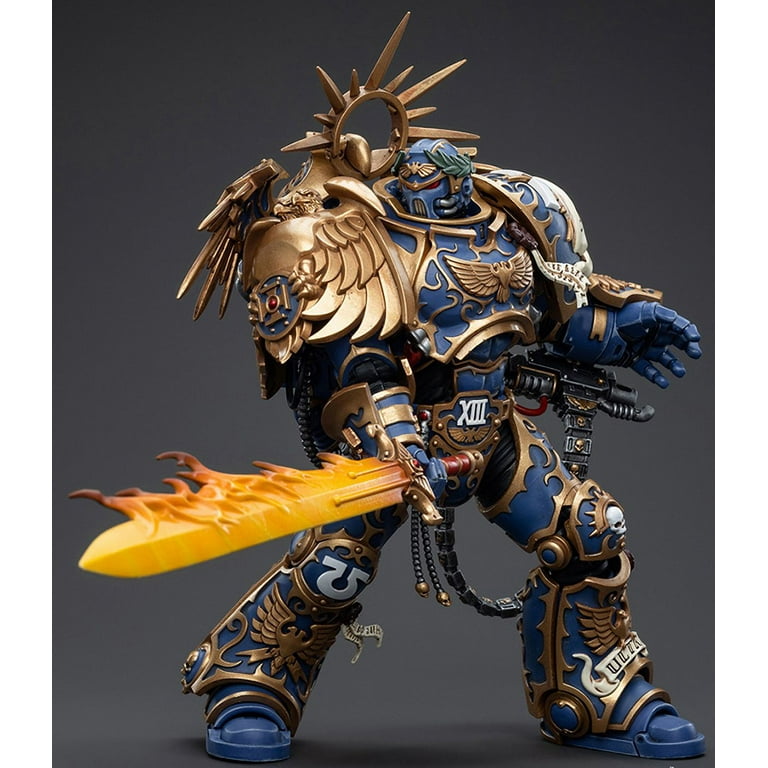 JOYTOY UltramarinesPrimarch Roboute Guilliman - Walmart.com