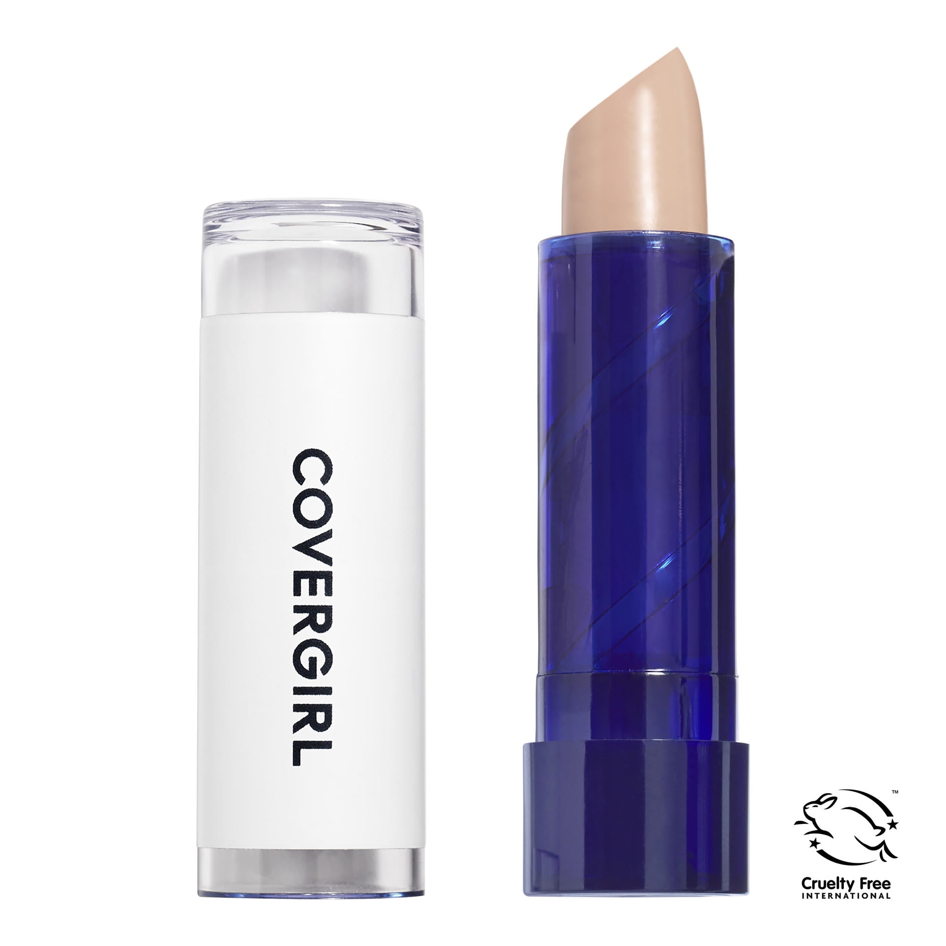 (2 pack) COVERGIRL Smoothers Moisturizing Concealer Stick, 705 Fair