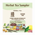 thumbnail image 4 of Te Herbal Celestial Sampler 5 sabores 18 bolsas 31g, 4 of 6