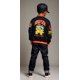 thumbnail image 5 of Nintendo Super Mario Chaqueta Bomber para Niños Varsity (Niños Pequeños y Grandes), Diseño Bowser, Tallas 418, 5 of 6