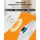 thumbnail image 5 of Hervidor eléctrico WTJMOV de acero inoxidable 1.0L 1200W blanco, 5 of 6