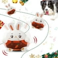 thumbnail image 1 of 2026 New Active Moving Pet Plush Toy Interactive Dog Toy Rabbit, 1 of 7