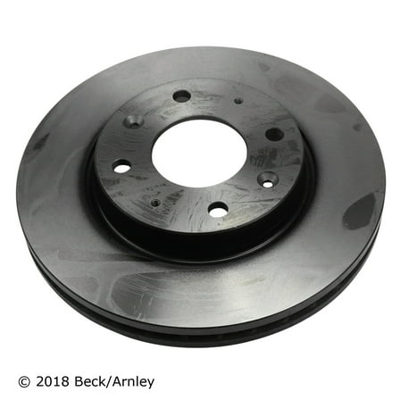 BeckArnley 083-3156 Premium Brake Disc