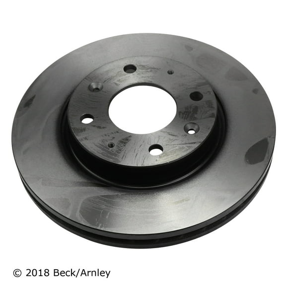 BeckArnley 083-3156 Premium Brake Disc