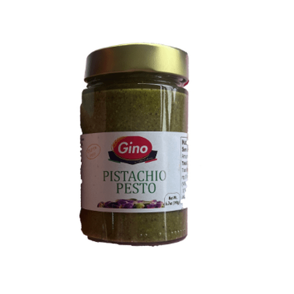 Pistachio Pesto Gino 0.42Lb